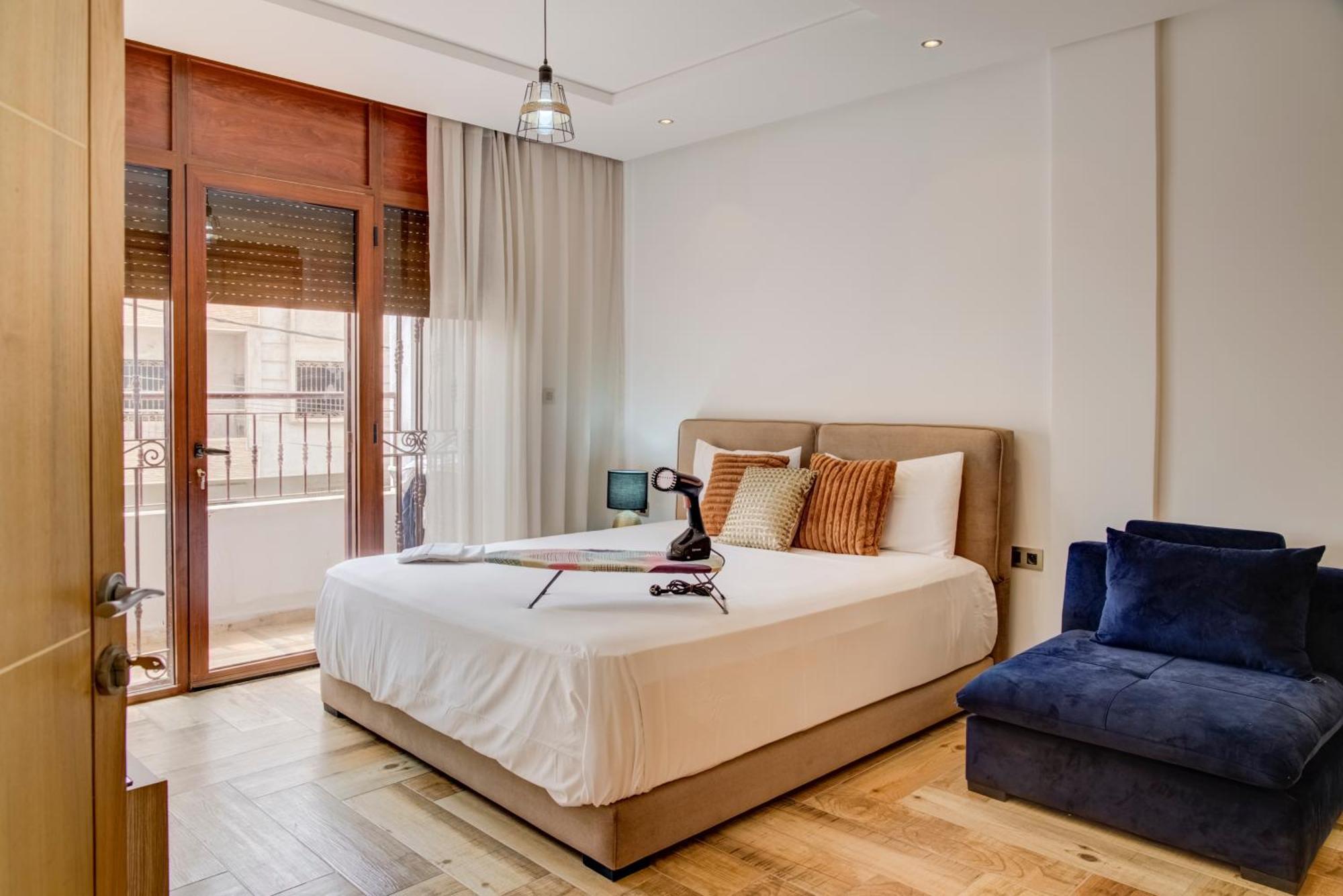 Appartement Founty