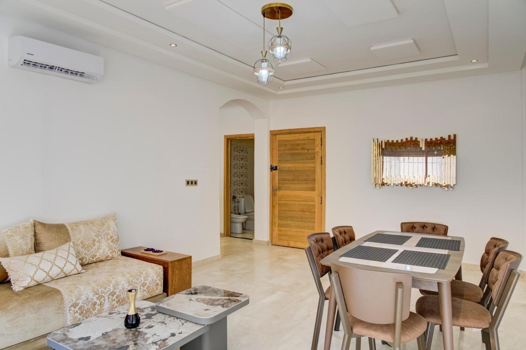 Founty Appartement *